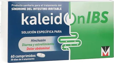 Obrázok produktu pre Kaleidon Ibs 60 tabliet