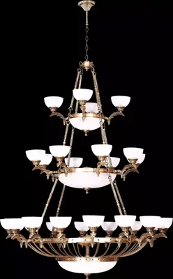 Immagine prodotto di Lampadario lampada a sospensione in cristallo lampada a soffitto lampade 145x255