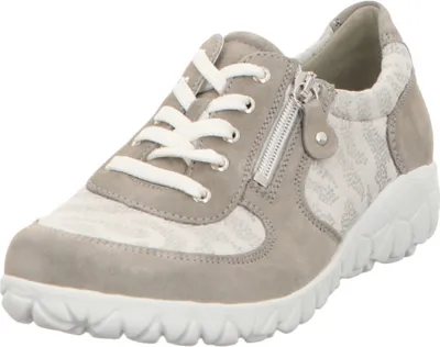 Produktbild von Waldläufer Komfort Schnürschuhe Havy Soft Damen 31323837363331 Grau 40 1/2 EU