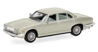 Image de Herpa 430814-002 - Jaguar XJ Série III, Topaz, échelle 1/87 - Neuf