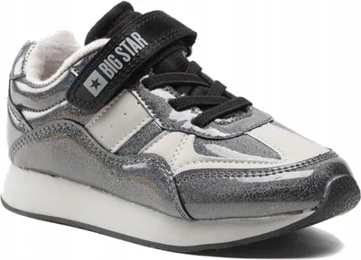 Zdjęcie produktu dla BUTY DZIECIĘCE BIG STAR KK374103 holograficzne 28 wielokolorowy r.28