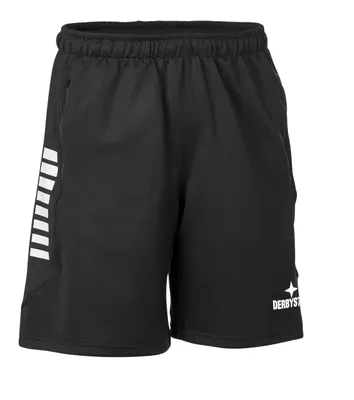 Produktbild von Derbystar BERMUDASHORTS PRIMO v24 SCHWARZ/WEISS SCHWARZ/WEISS 3XL