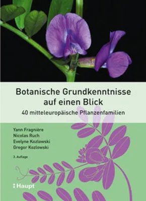 Image de Botanische Grundkenntnisse auf einen Blick