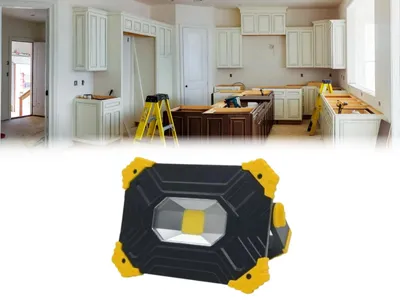 Immagine prodotto di NEDES Lampada/proiettore da lavoro a LED, 10W - WL21R