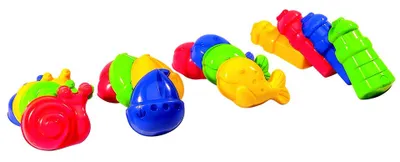 Produktbild von SPIELSTABIL Sandform Ocean, so (7411)