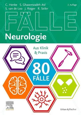 Produktbild von 80 Fälle Neurologie