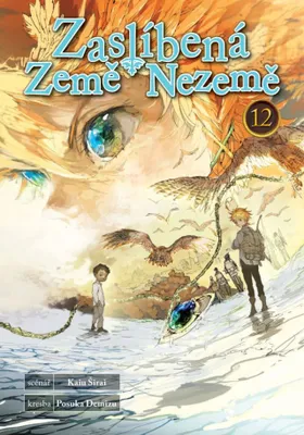 Produktbild von Zaslíbená Země Nezemě 12 (Širai Kaiu)
