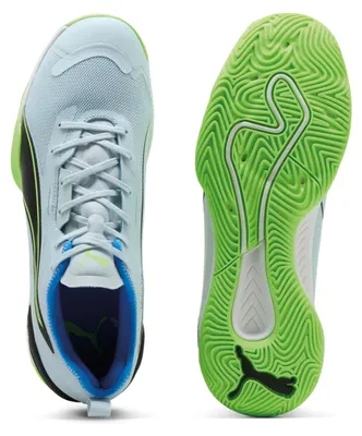 Immagine prodotto di PUMA Eliminate NITRO 4, taglia: 48,5 (UK 13), colori: Aqua Glow-PUMA White-PUMA Black
