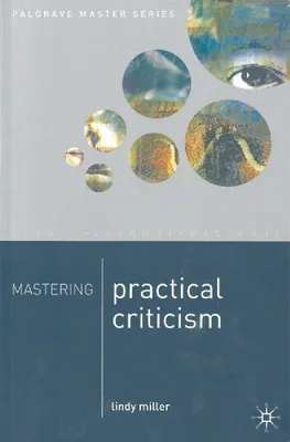 Produktbild von Mastering Practical Criticism