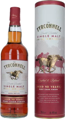 Produktbild von Tyrconnell 10 YO Port Finish 46% 0,7L