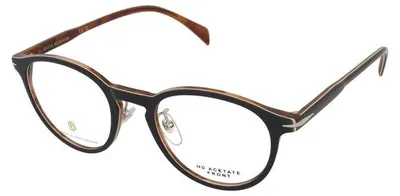 Produktbild von David Beckham DB 1205/G Blue brown 50/20/150 Herren Brillen