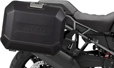 Obrázek produktu pro Montážní sada systému SHAD 4P (boční) - vhodná pro Harley Davidson Pan America 1250