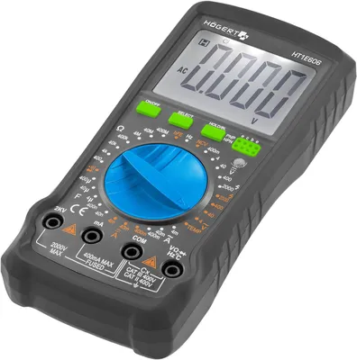 Produktbild von Hogert Digitales Universalmessgerät Ht1E606