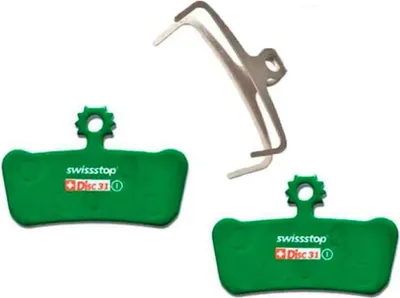 Obrázok produktu pre Brzdové doštičky SwissStop Disc 31 C