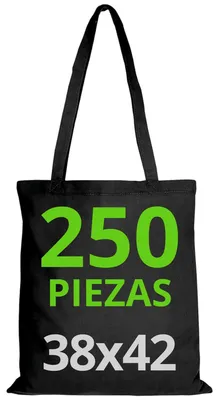 Produktbild von Baumwoll-Schultertasche mit 1 Fach