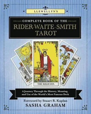 Produktbild von Llewellyn's Complete Book of the Rider-Waite-Smith Tarot