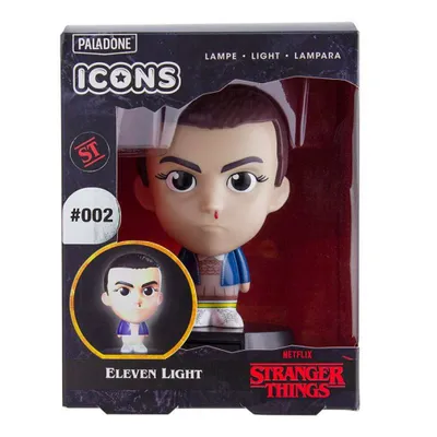 Produktbild von Paladone Products Stranger Things Icon Lampe Eleven