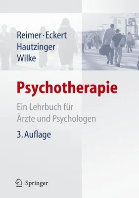 Produktbild von Psychotherapie
