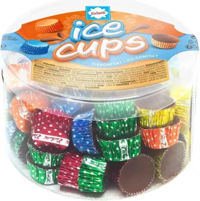 Produktbild von Eichetti Eiskonfekt Ice-Cups 400g