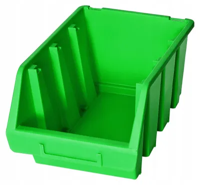 Obrázek produktu pro Plastový box Ergobox 3, zelený 60153