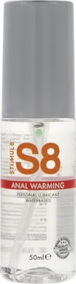 Produktbild von S8 WB Wärmendes Anal-Gleitmittel 50ml Wärmend