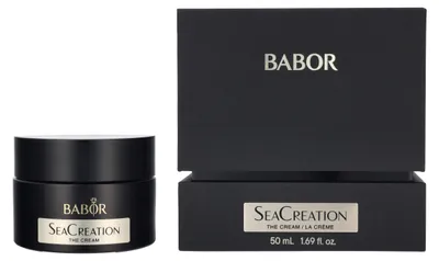 Produktbild von Babor SeaCreation The Cream 50ml - Anti-Aging-Gesichtscreme