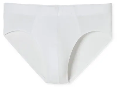 Produktbild von Schiesser Herren Minislip 4  weiss Stück
