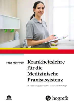 Produktbild von Krankheitslehre für die Medizinische Praxisassistenz