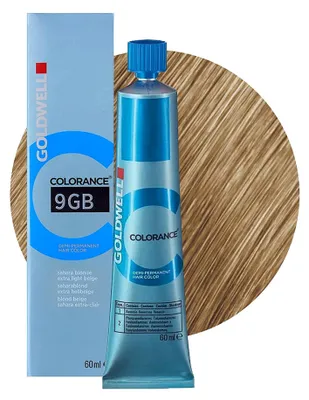 Produktbild von Goldwell Colorance 60ml Haarfarbe Coloration
