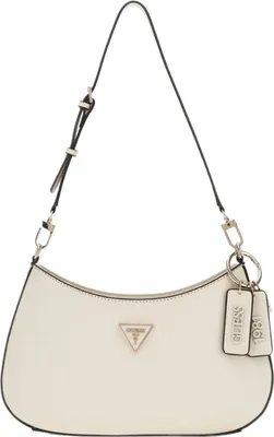 Obrázok produktu pre GUESS Tašky cez rameno Taška cez rameno z umelej kože Noelle II Top Zipper Shoulder Bag bone