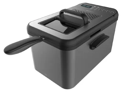 Obrázok produktu pre Fritéza Cecotec Cleanfry Luxury 4000 Dark