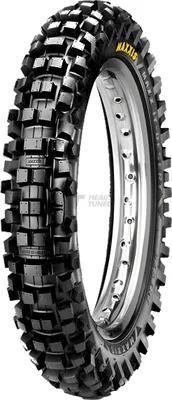Zdjęcie produktu dla Opony Maxxis Maxxcross IT M-7305 100/100-17 58M TT NHS tył