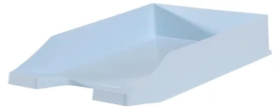 Image de HAN 1027-X-884 Corbeille à courrier KLASSIK bleu pastel