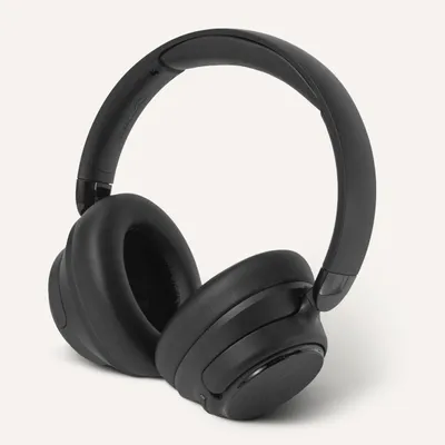Produktbild von A. Basics kabellose Bluetooth 5.3-Over-Ear-Kopfhörer mit hybrider aktiver Geräus