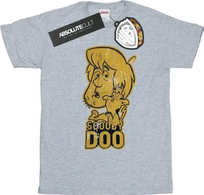 Produktbild von Scooby Doo - T-Shirt für Herren BI44971 (M) (Grau)