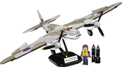 Productafbeelding van De Havilland DH-98 Mosquito