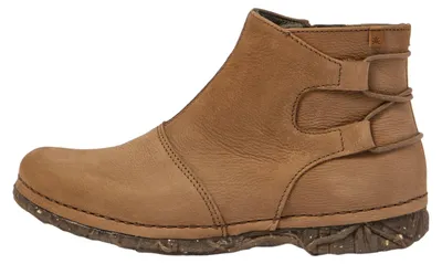 Produktbild von El Naturalista Stiefeletten Damen N917 PLEASANT HONEY/ ANGKOR Farbe Gelb
