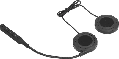 Image de Casque moto Oreillette Bluetooth étanche Mains libres Musique Contrôle d'appel 5.0