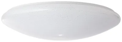 Imagen del producto de BRILLIANT Lampe, lámpara de pared y techo LED Starry, 58 cm, blanca/blanco cálido, metal/plástico, 1x 60W LED integrado (4800 lúmenes, 3000-6000K), clase A