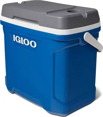 Produktbild von Kühlbox Igloo Latitude 30 28 l hellblau