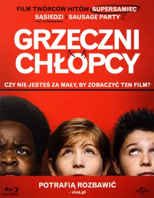 Produktbild von Good Boys (nur Originalversion) [BLU-RAY]