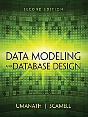 Produktbild von Data Modeling and Database Design