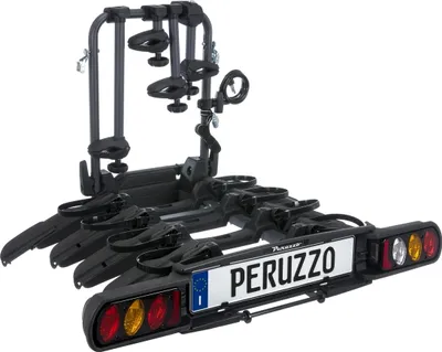 Produktbild von Peruzzo Fahrradträger Pure Instinct für 4 Bikes 4 x 15 kg