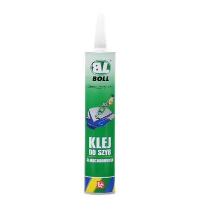 Produktbild von BOLL Scheibenkleber 007004 Kartusche 310ml