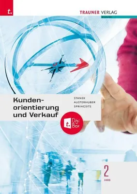Obrázok produktu pre Kundenorientierung und Verkauf 2 HAS + TRAUNER-DigiBox