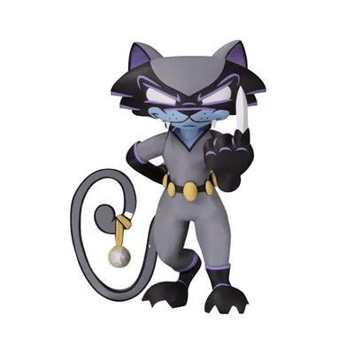 Produktbild von DC Artists Aley Catwoman von Joe Ledbetter 18 cm