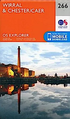 Zdjęcie produktu dla Wirral and Chester