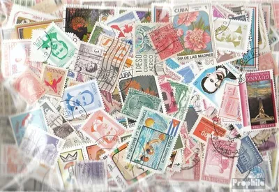 Produktbild von Briefmarken Amerika 1.000 verschiedene Marken