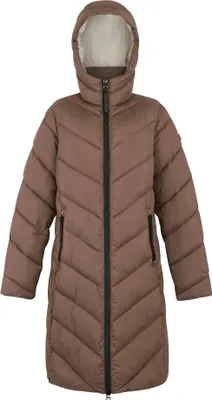Image de Regatta - "Anita" veste matelassée pour femme RG12149 (34 FR) (Marron)
