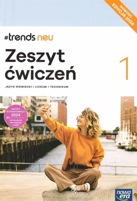 Produktbild von Liceum i technikum. Zeszyt ćwiczeń. Nowość Edycja 2024